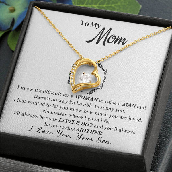 To My Loving Mother - I love you
