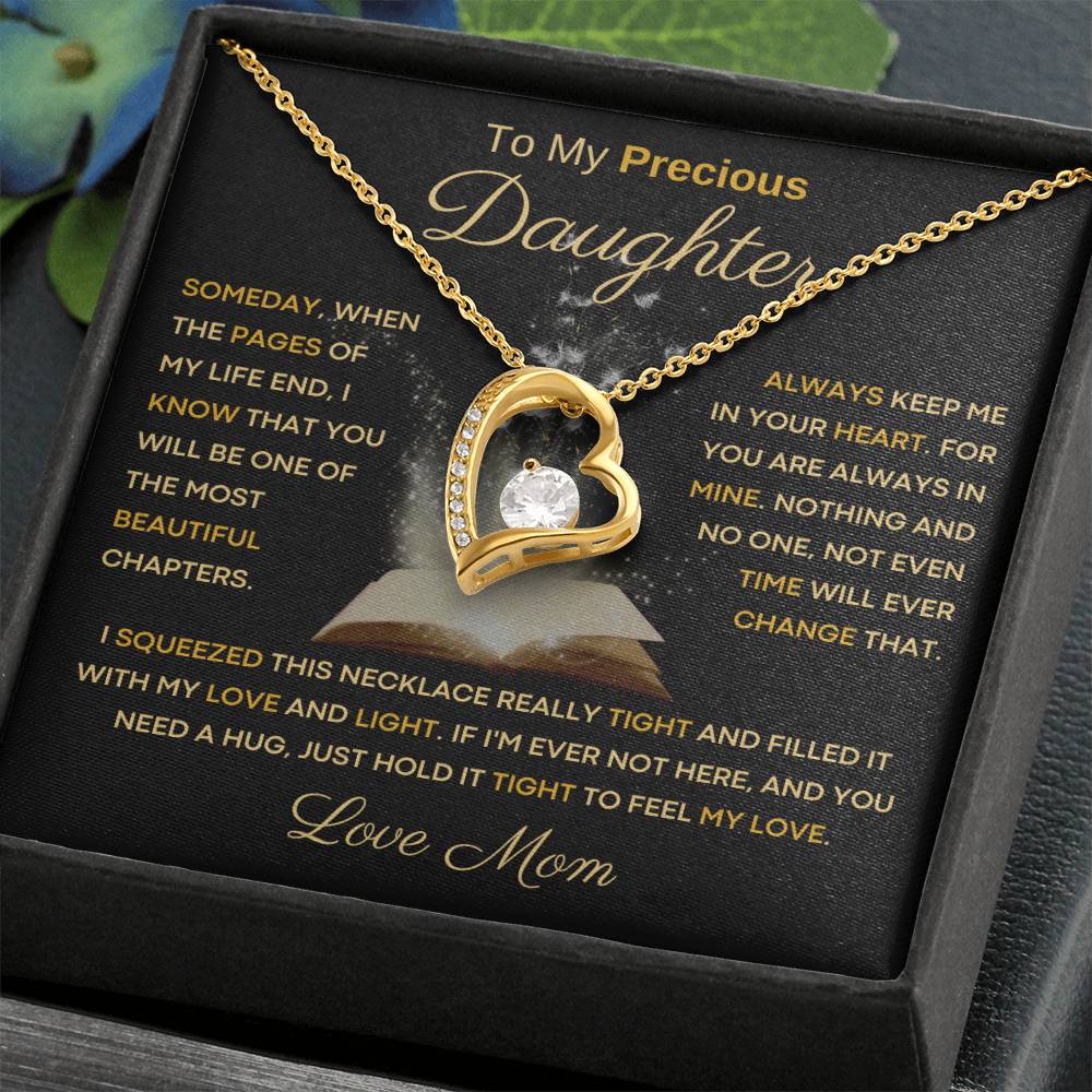 [Almost Sold Out] To My Precious Daughter From Mom - The Most Beautiful Chapters - Forever Love
