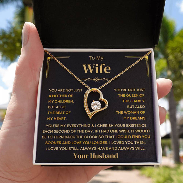 [Few left only] To My Wife - THE BEAT OF MY HEART & THE WOMAN OF MY DREAMS