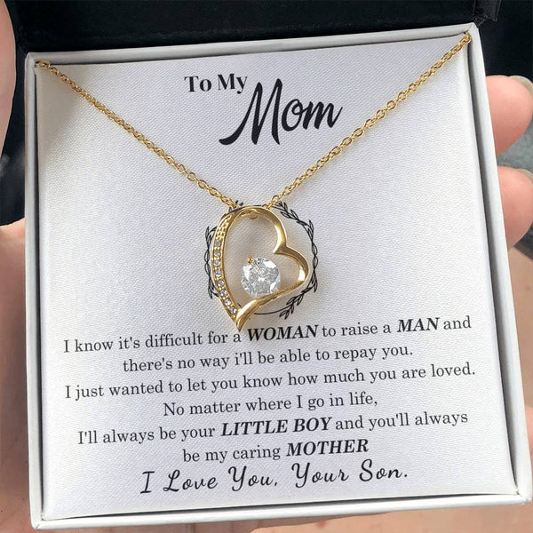 To My Loving Mother - I love you
