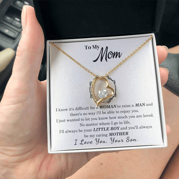 To My Loving Mother - I love you