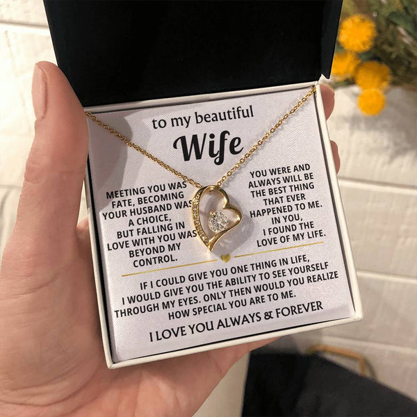 [Almost Sold Out] To My Beautiful Wife - I found the love of my life