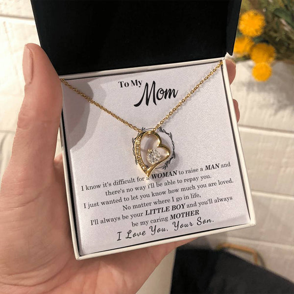 To My Loving Mother - I love you