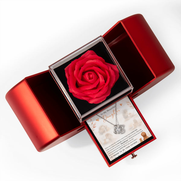 To My Daughter,  — [FRB] - Love Knot
