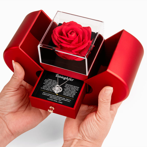 To My Beautiful Daughter, I'll always be your biggest fan. — [FRB] - Love Knot