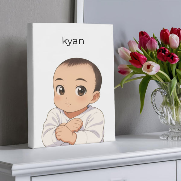 (Personalized) Anime Pastel Portrait