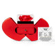 TO MY BEAUTIFUL WIFE -  I just want to be your last everything - Forever Love - Red Heart Rose Box