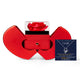 To My Gorgeous Wife - You are Everything, Yes Everything, to me - Forever Love - Red Heart Rose Box
