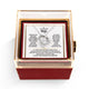 To My Wife - When You Need A Hug , Hold This Close To Feel My Love [ Rotating Rose Box ]