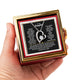 To My Beautiful Daughter - I will always be your biggest fan [ Rotating Rose Box ]