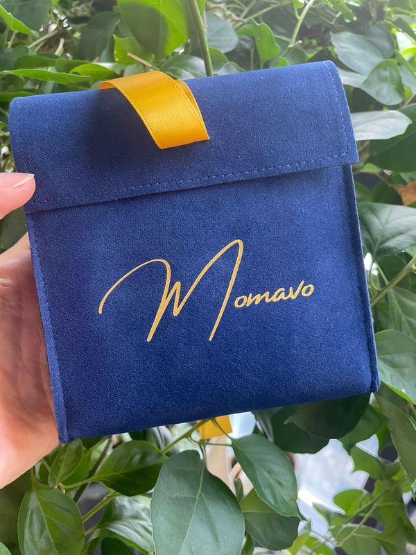 Momavo™ Luxury Velvet Bag (1 Bag)