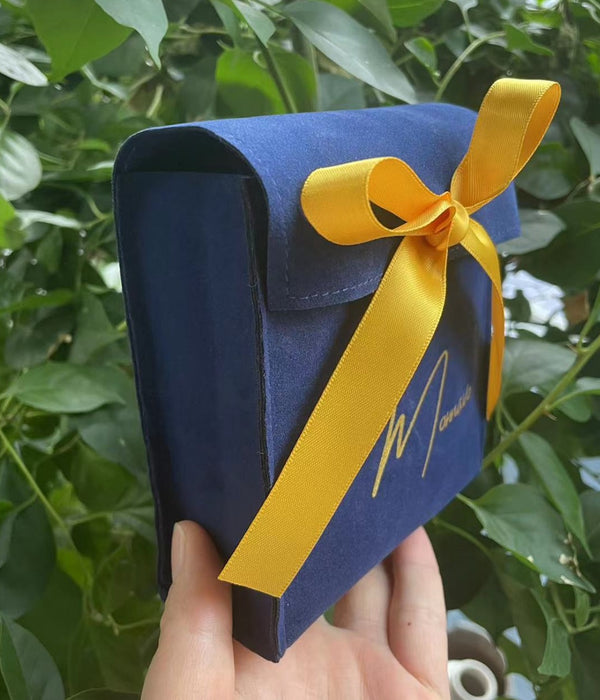 Momavo™ Luxury Velvet Bag (1 Bag)