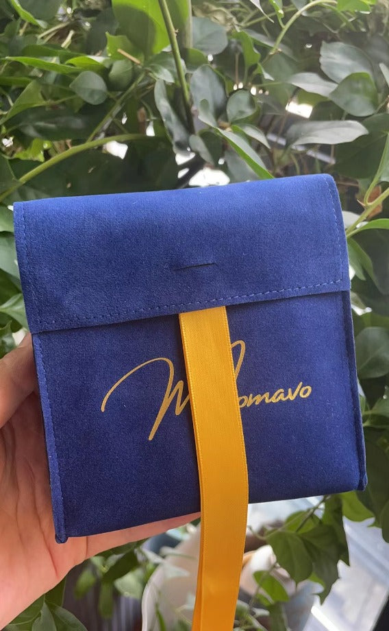 Momavo™ Luxury Velvet Bag (1 Bag)