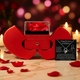 Graduation Gift for Daughter from Dad — Forever Love Necklace & Rose Box