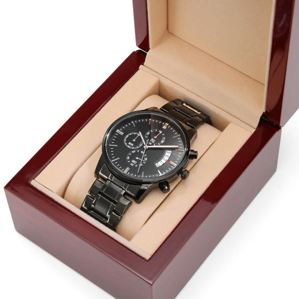 (Only a Few Left) - To My Husband : Never Forget That I Love You