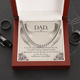 Dad, If I try to say (A Few Left Only) - Cuban Chain