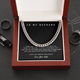 To My Husband - I Want To Be Your Last Everything (A Few Left Only)