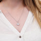 To My Gorgeous Wife - I Feel Even More Love Than I've Ever Felt Before (2) (Extremely High Demand) - Eternal Hope Necklace