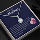 To My Loving Mother - Without You, There Is No Me (Extremely High Demand) - Eternal Hope Necklace