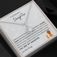 Momavo™ - To My Beautiful Daughter - Eternal Hope Necklace