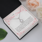 To My Bestfriend, You Came Into My Life Unexpectedly (Extremely High Demand) - Eternal Hope Necklace