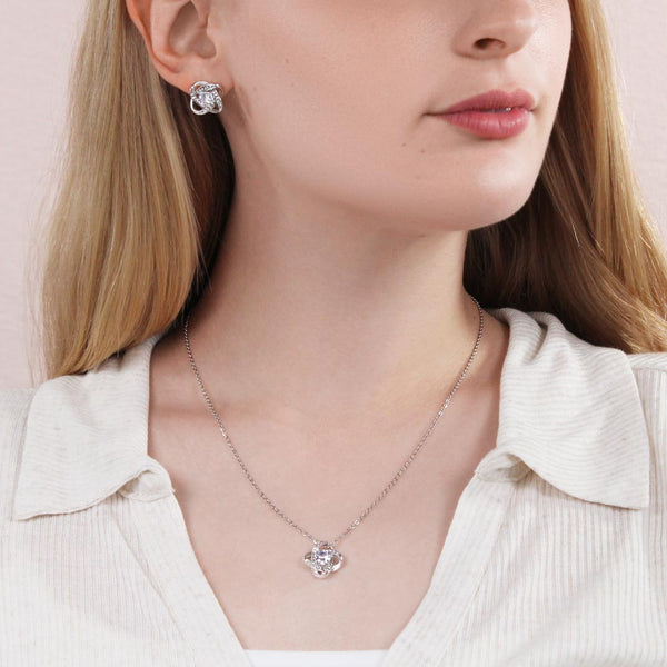 To My Daughter - I'm Proud To Be Your Father (Free Pair of Earrings Included)
