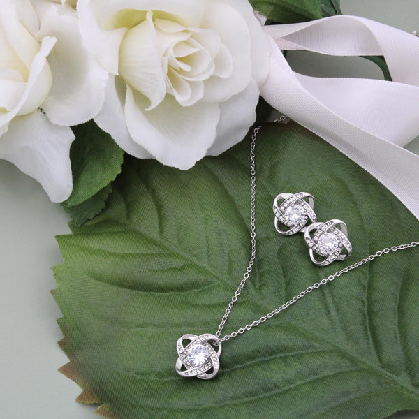 To My Daughter - I'm Proud To Be Your Father (Free Pair of Earrings Included)
