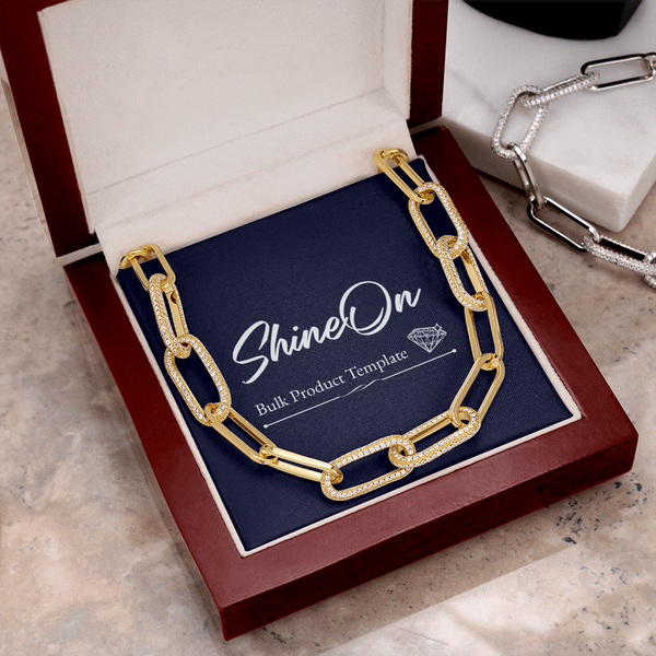 (Forever Linked Necklace)