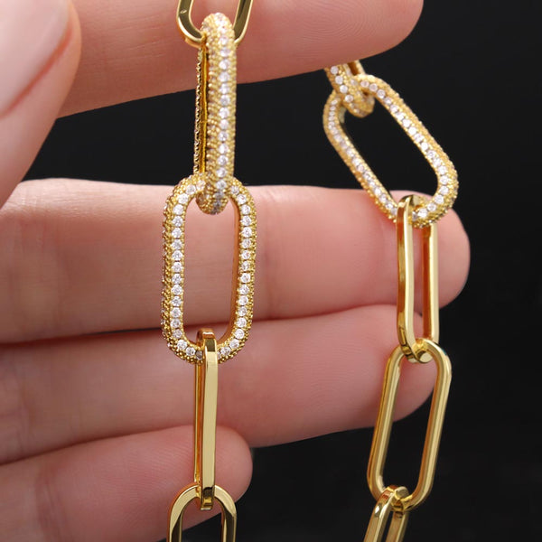 To My Loving Mother - You are my sunshine! (Forever Linked Necklace)