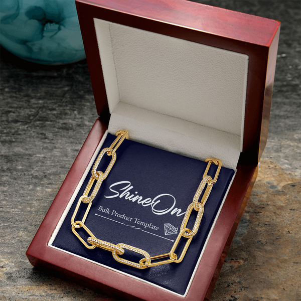 (Forever Linked Necklace)
