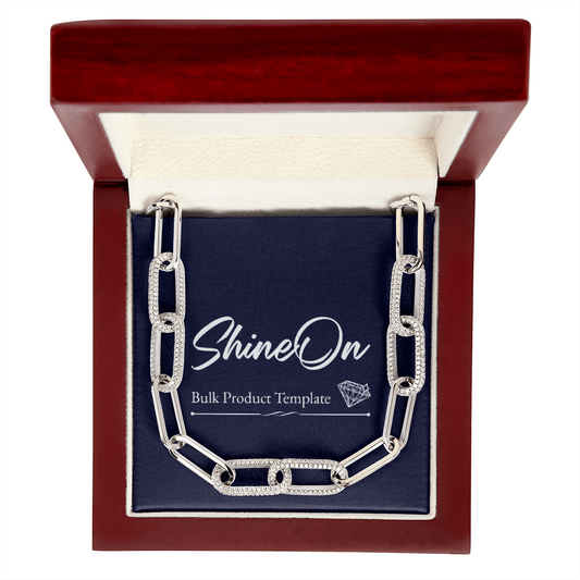 (Forever Linked Necklace)