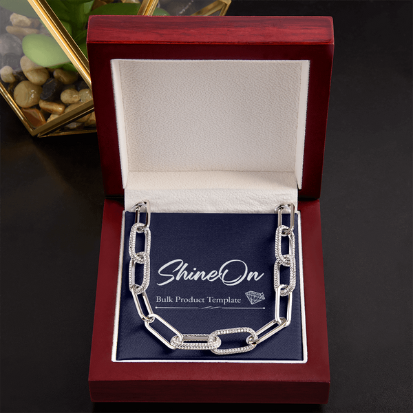 (Forever Linked Necklace)