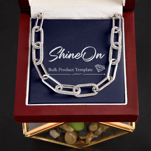 (Forever Linked Necklace)