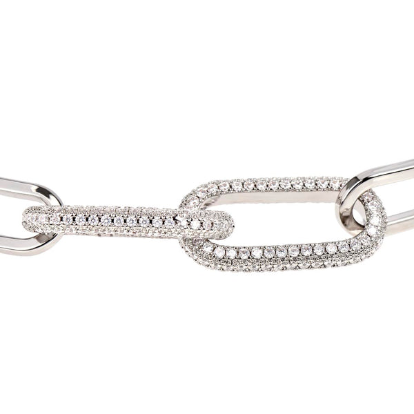To My Loving Mother - You are my sunshine! (Forever Linked Necklace)