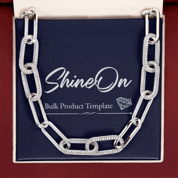(Forever Linked Necklace)