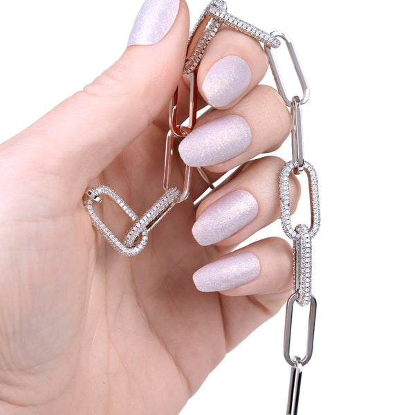(Forever Linked Necklace)