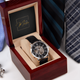 Momavo™ Jewelry - Openwork Luxury Men's Watch