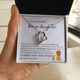 (Almost Gone) To My Bonus Daughter (Step Daughter) - I'm Proud To Be Your Father