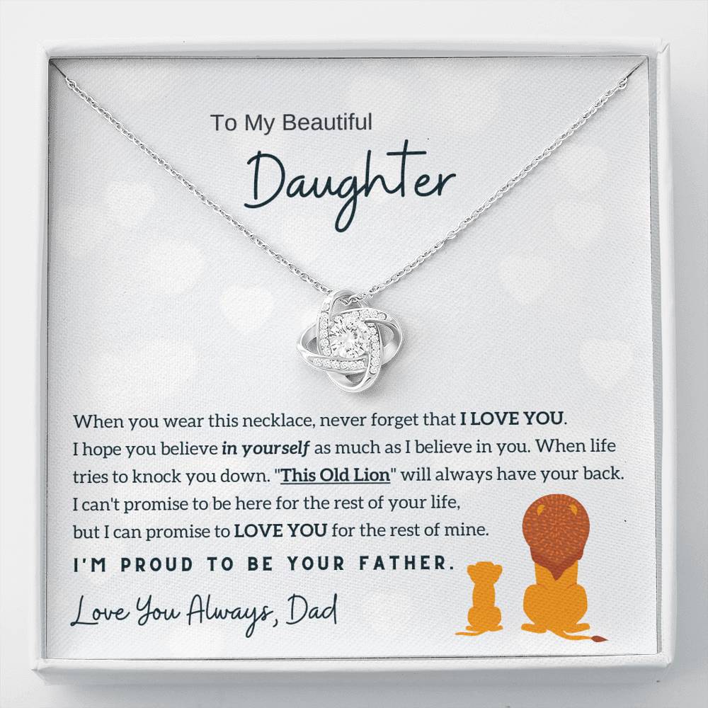 (Almost Gone) To My Daughter - I'm Proud To Be Your Father