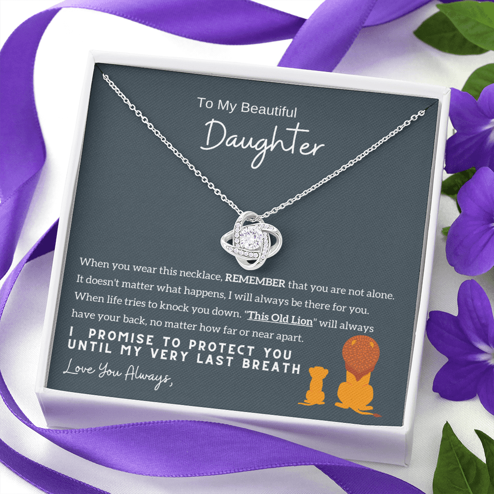 (Almost Gone) To My Daughter - I Promise To Protect You Until My Very Last Breath
