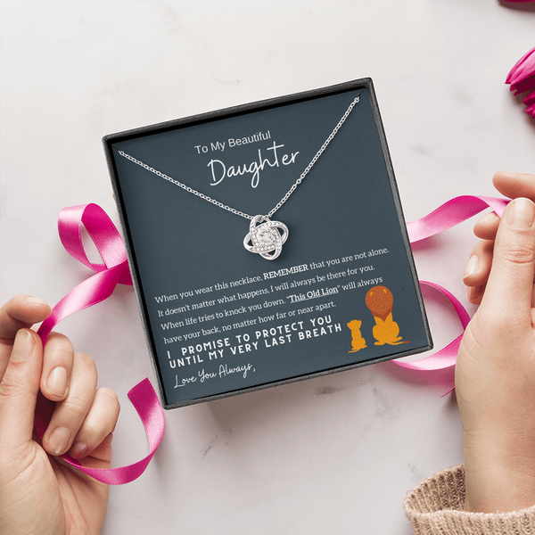 (Almost Gone) To My Daughter - I Promise To Protect You Until My Very Last Breath