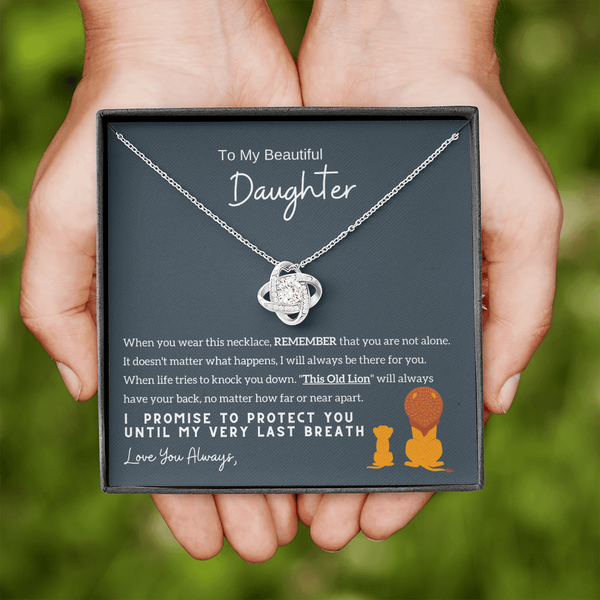 (Almost Gone) To My Daughter - I Promise To Protect You Until My Very Last Breath