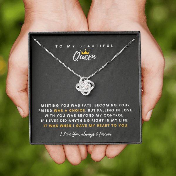 To My Beautiful Queen - I Was Right When I Gave My Heart To You! (Almost Gone)