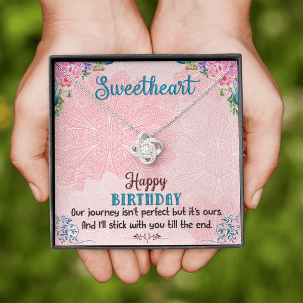 Happy Birthday - I'll Stick With You Til The End (Almost Gone) - Love Knot