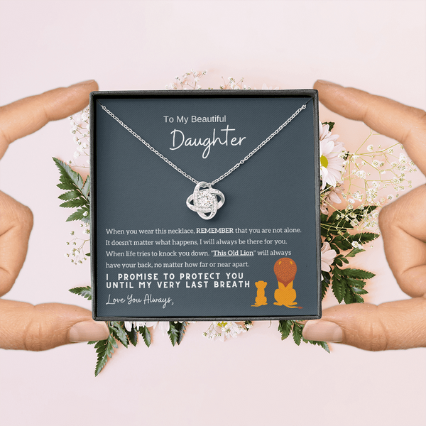 (Almost Gone) To My Daughter - I Promise To Protect You Until My Very Last Breath