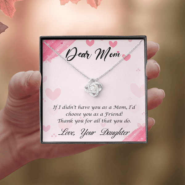 Dear Mom - Thank You For All That You Do (Almost Gone) - Love Knot