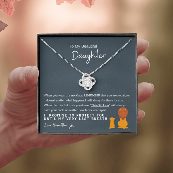 (Almost Gone) To My Daughter - I Promise To Protect You Until My Very Last Breath