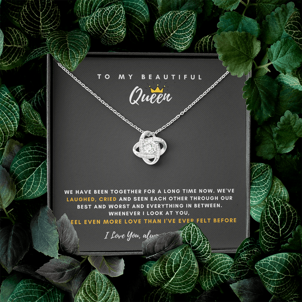 To My Beautiful Queen - I Feel Even More Love Than I've Ever Felt Before (Almost Gone)