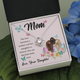 To My Mom, The Love Between A Mother And Her Daughter..  (Almost Gone) - Love Knot