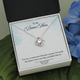 To Bonus Mom-More than a parent (Almost Gone) - Love Knot